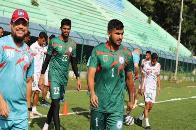 ৩৭ বছর পর কুয়েতের মুখোমুখি বাংলাদেশ