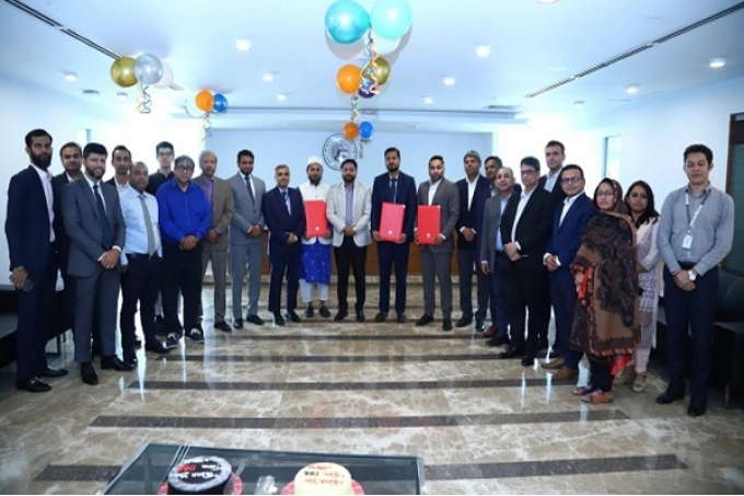 নতুন প্রযুক্তির মাধ্যমে শেয়ারবাজার উন্নয়নের জন্য কাজ করছে ডিএসই