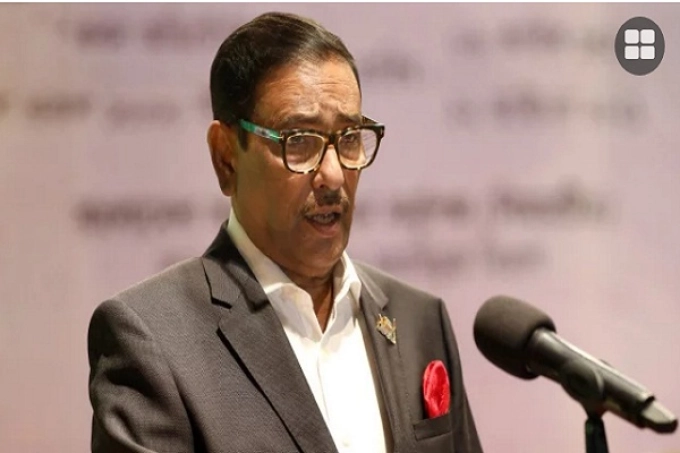 সরকারের সময়সীমা নির্ধারণের এখতিয়ার ফখরুলের নেই: কাদের