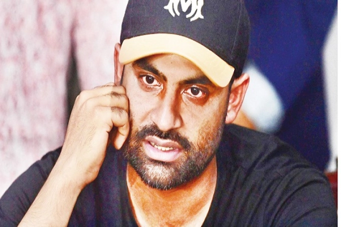 মুখের কথা চোখের জলে লিখলেন তামিম