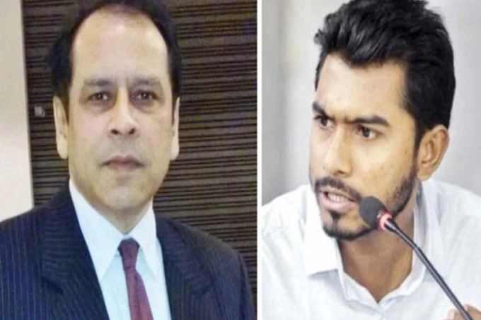 গণ অধিকার পরিষদে বিভক্তি, রেজা কিবরিয়ার পক্ষে নুরের ঘনিষ্ঠরা