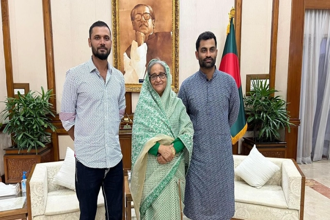 প্রধানমন্ত্রীকে না বলতে পারিনি : তামিম