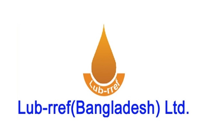 রোববার লেনদেনের নেতৃত্বে লুব-রেফ বাংলাদেশ