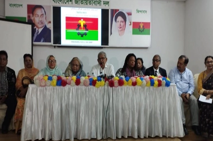 বিদেশিরা কেন এসেছেন, জানালেন ফখরুল