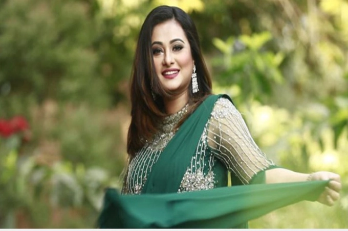 আমি মা হচ্ছি কিন্তু আমিই জানি না : পূর্ণিমা