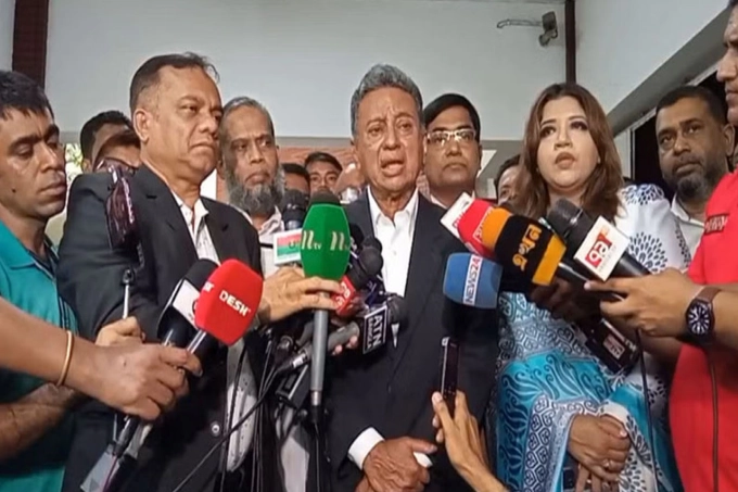 বিএনপির কাছে যা জানতে চাইল কানাডা