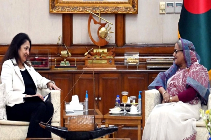 অবাধ, সুষ্ঠু ও নিরপেক্ষ নির্বাচনের অঙ্গীকার প্রধানমন্ত্রীর