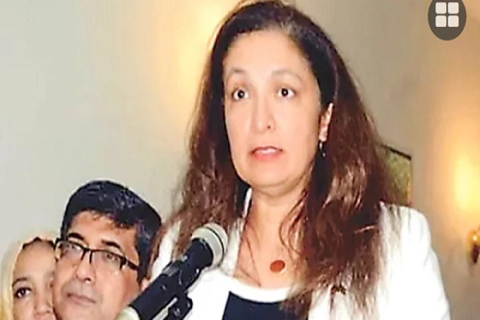 বাংলাদেশের মানুষই নিজেদের সিদ্ধান্ত নিক: আজরা জেয়া