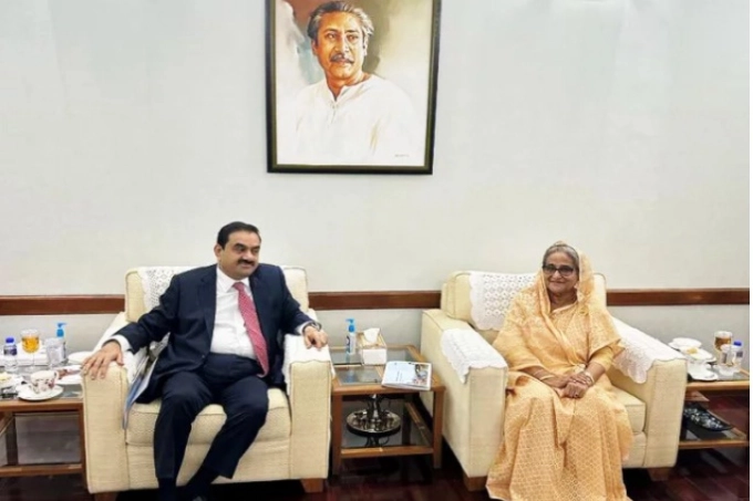আদানির বিদ্যুৎ ও ঢাকা সফর: এত রাখঢাক কেন প্রশ্ন বিশেষজ্ঞদের