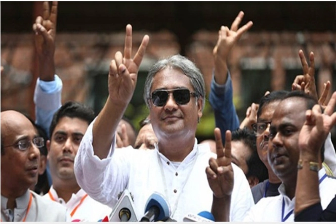 ঢাকা-১৭ উপনির্বাচনে আওয়ামী লীগের আরাফাত নির্বাচিত