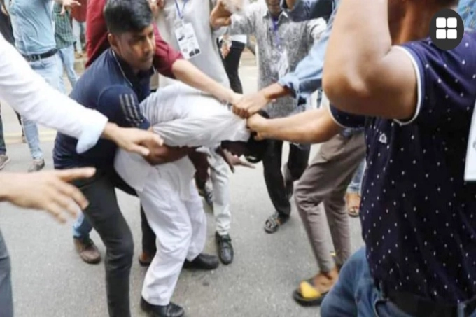 হিরো আলমের ওপর হামলার ঘটনায় আটক ২
