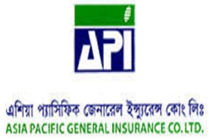 মঙ্গলবার দর বৃদ্ধির নেতৃত্বে এশিয়া প্যাসিফিক জেনারেল ইন্সুরেন্স