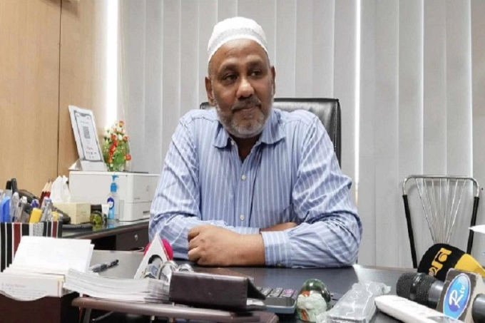 দায়িত্ব পাওয়ার আট মাসের মধ্যে বদলি বাংলাদেশ ব্যাংকের মুখপাত্র