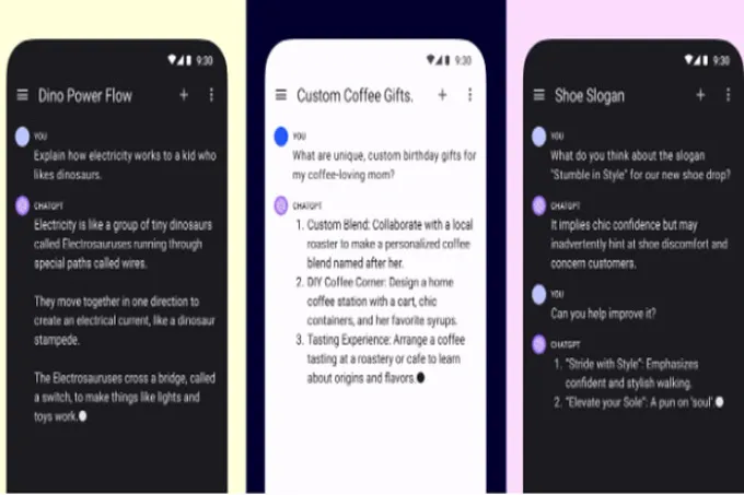বাংলাদেশসহ ৪ দেশে চ্যাটজিপিটির অ্যান্ড্রয়েড ভার্সন চালু