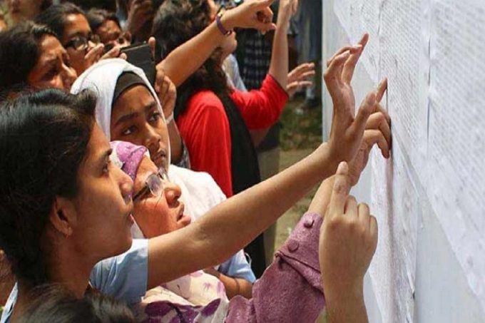 এসএসসির ফল প্রকাশ, পাসের হার ৮০.৩৯ শতাংশ