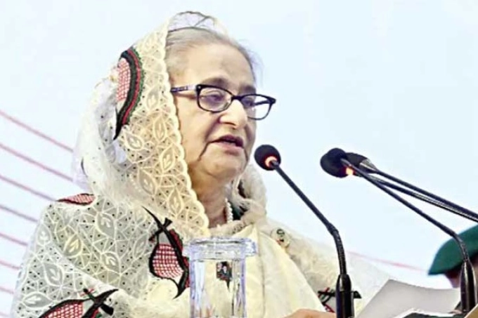 একটু আন্দোলন-সংগ্রাম দেখলে ভয় পাবেন না: প্রশাসনের উদ্দেশে প্রধানমন্ত্রী 