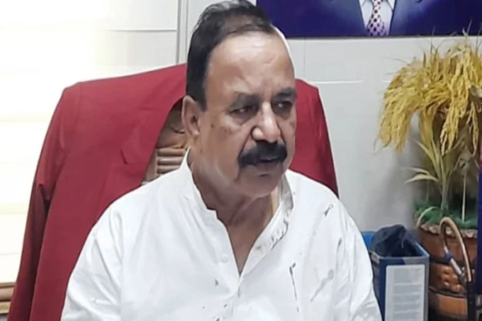 একমাত্র মৃত্যু আমাকে থামাতে পারে : গয়েশ্বর