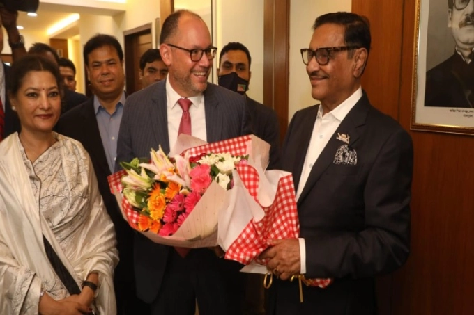 তত্ত্বাবধায়ক সরকার নিয়ে যা বললেন মার্কিন রাষ্ট্রদূত