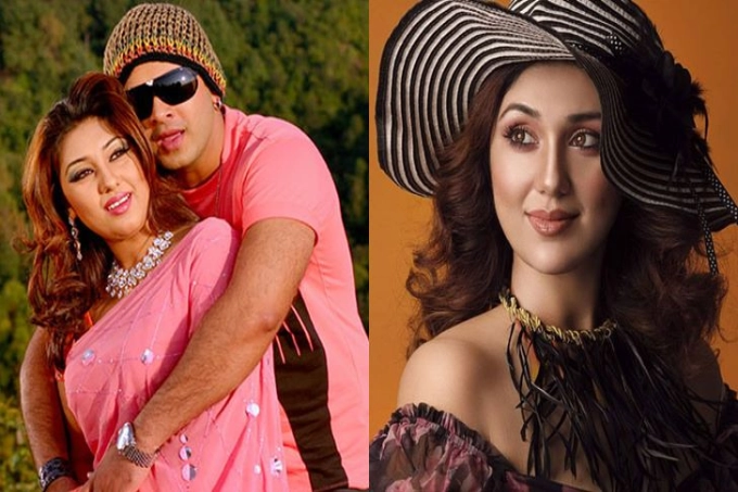 আমাদের মধ্যে দূরত্ব ছিল, বিরোধ তো ছিল না: অপু বিশ্বাস