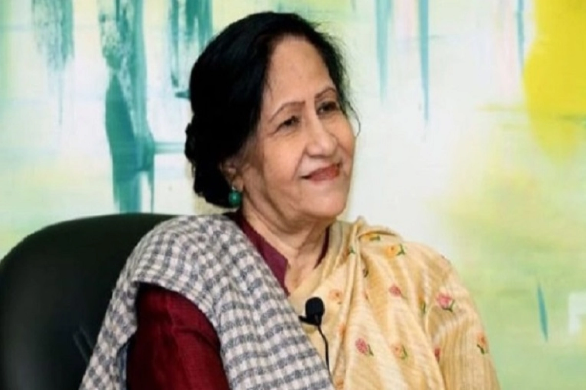 না ফেরার দেশে শহীদুল্লাহ কায়সারের স্ত্রী পান্না কায়সার