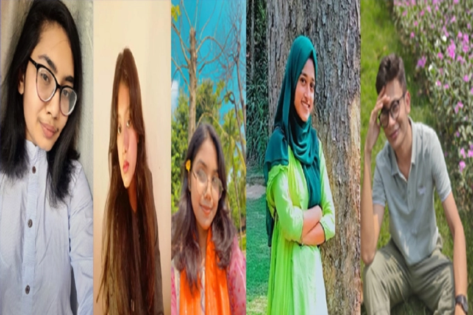 যুক্তরাজ্যে প্রতিযোগিতায় বাংলাদেশি পাঁচ শিক্ষার্থীর সাফল্য