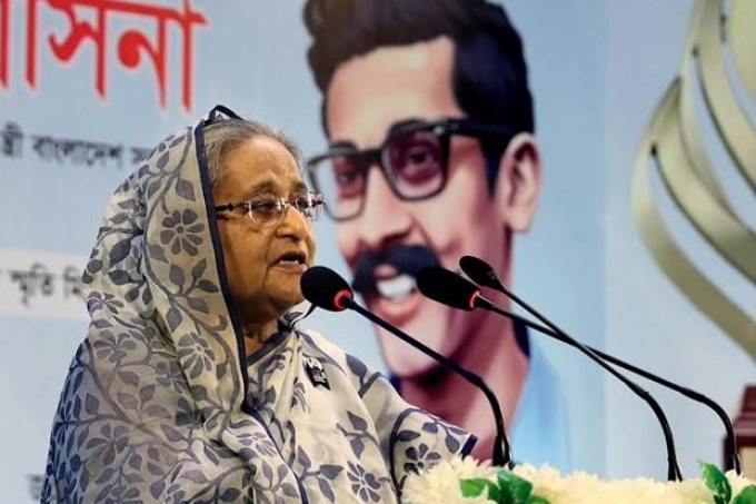 দেশে খেলাধুলার ভিত তৈরি করেছেন শেখ কামাল : প্রধানমন্ত্রী