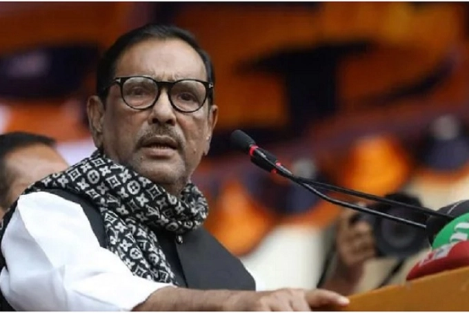 বিএনপির সুর নরম হয়ে আসছে: ওবায়দুল কাদের