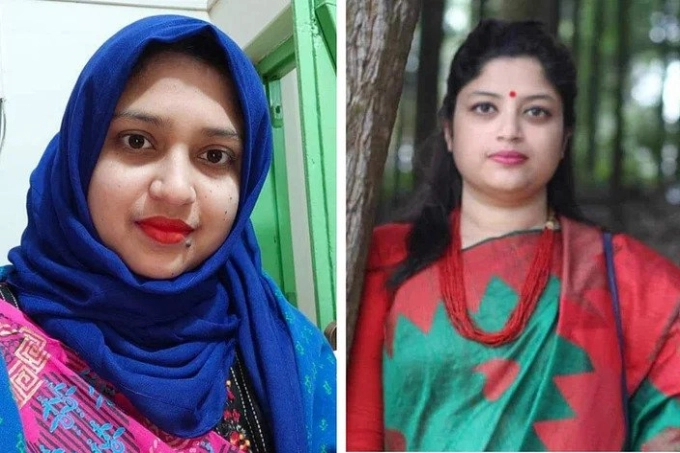 বিসিএস ক্যাডার হয়ে প্রতিবেশীদের কটু কথার জবাব দুই বোনের