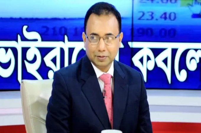 টকশো উপস্থাপক জিল্লুর রহমানের ব্যাংক হিসাব তলব