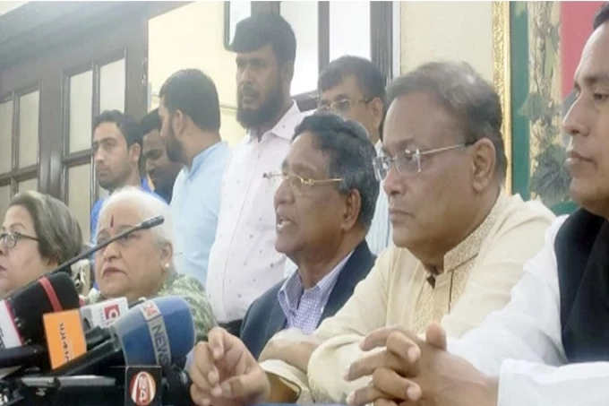 সুষ্ঠু নির্বাচন দেখতে চায় ভারত : আব্দুর রাজ্জাক
