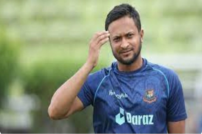 এশিয়া কাপ ও বিশ্বকাপে অধিনায়ক সাকিব