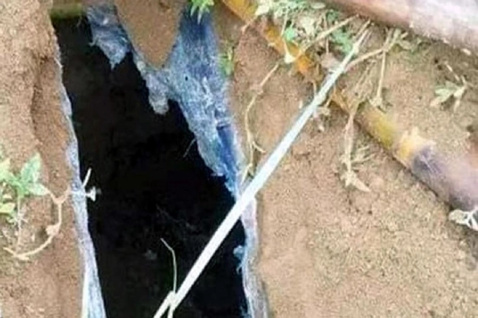 কবরস্থান থেকে উধাও ১১টি কঙ্কাল