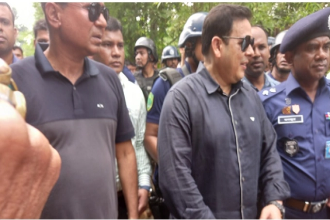 কুলাউড়ায় 'জঙ্গি আস্তানা', সাড়ে ৪ ঘণ্টার অভিযানে আটক ১০