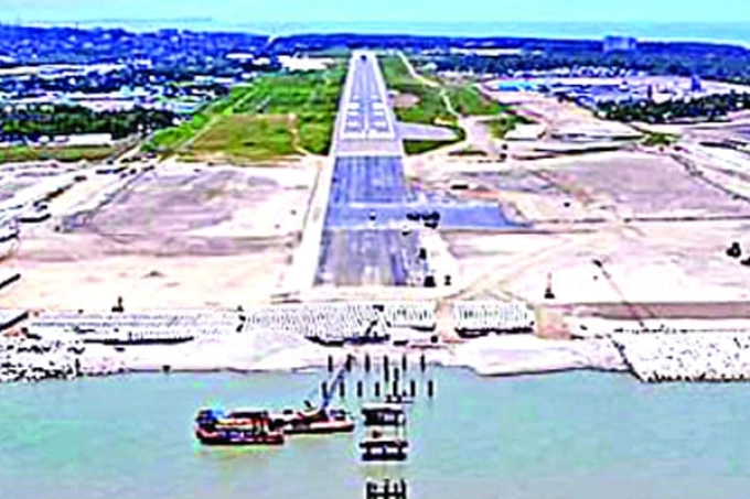 বদলে যাচ্ছে আট বিমানবন্দর
