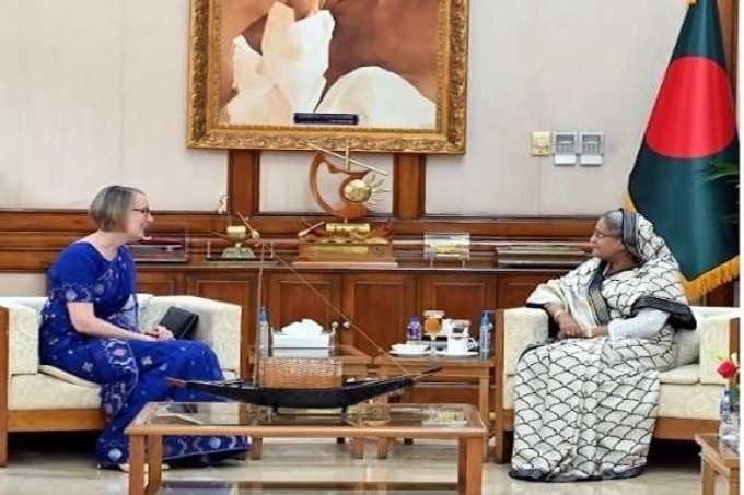 বাংলাদেশে অবাধ-সুষ্ঠু ও শান্তিপূর্ণ নির্বাচন চায় যুক্তরাজ্য