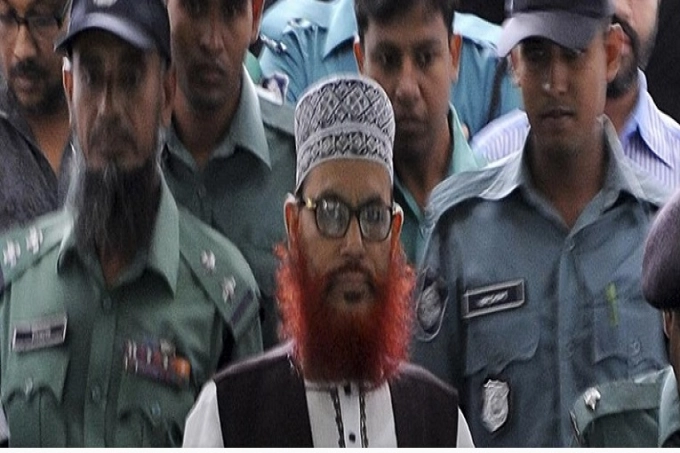দেলাওয়ার হোসাইন সাঈদী মারা গেছেন