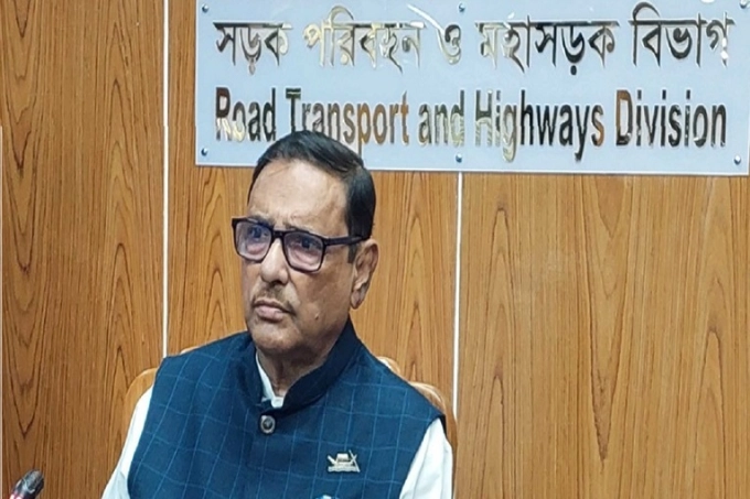মেট্রোরেলের আগারগাঁও-মতিঝিল অংশ উদ্বোধনের তারিখ জানালেন সেতুমন্ত্রী