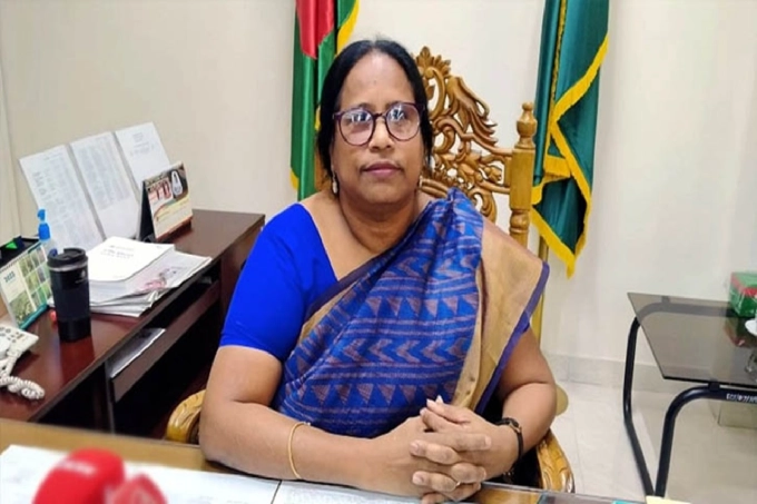 নির্বাচনের প্রস্তুতি শুরু করে দিয়েছি : ইসি রাশেদা