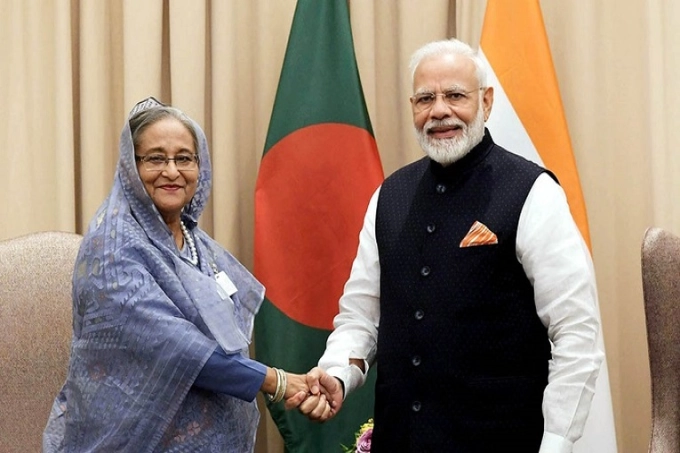 শেখ হাসিনা হারলে বেকায়দায় পড়তে পারে ভারত