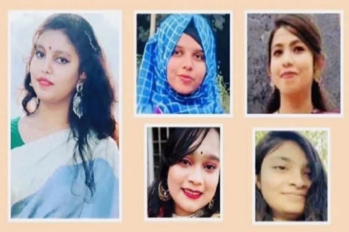 ইসলামী বিশ্ববিদ্যালয় থেকে সেই ৫ ছাত্রী স্থায়ী বহিষ্কার