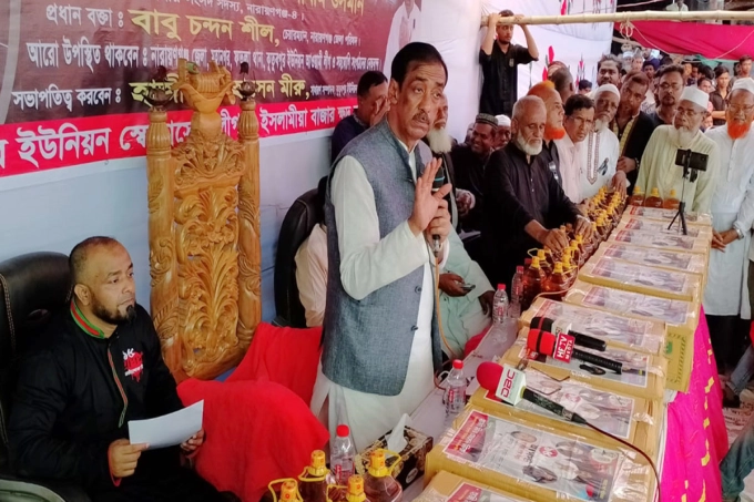 সংশোধন হোন, নাহলে প্রত্যাহার করে বেইজ্জতি করা হবে : শামীম ওসমান
