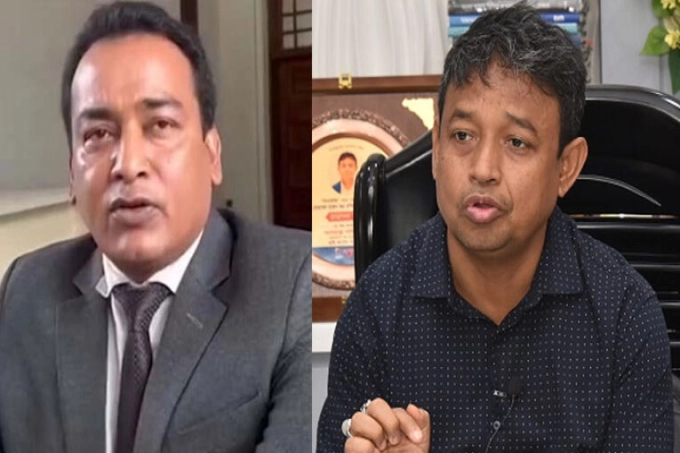 বরখাস্ত ডিএজি এমরানের বিষয়ে যা বললেন ডিবিপ্রধান