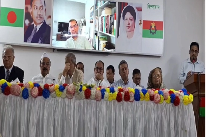 বিএনপিতে যোগ দিলেন ২৫ সাবেক সামরিক কর্মকর্তা