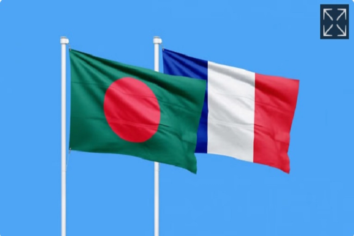 বাংলাদেশে ফ্রান্সের বড় বিনিয়োগ পরিকল্পনা