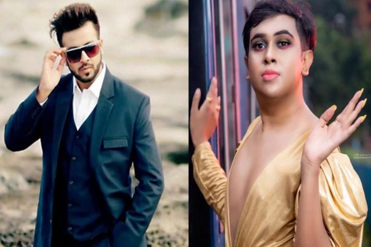 আমি শাকিবের ৩ নম্বর বউ হতে চাই: স্যান্ডি সাহা