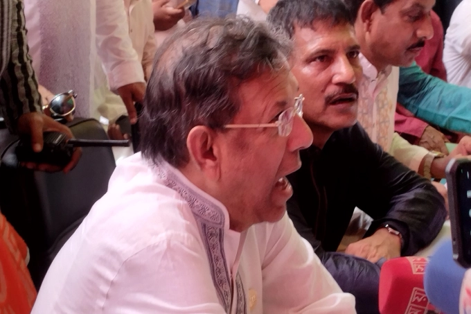সাংবাদিকদের আপত্তি থাকা ধারায় আমূল পরিবর্তন আনা হয়েছে : আইনমন্ত্রী