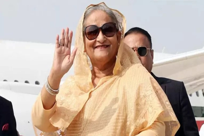 নিউ ইয়র্কের উদ্দেশে ঢাকা ছাড়লেন প্রধানমন্ত্রী
