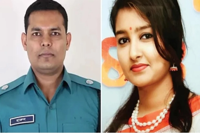 ফেঁসে যাচ্ছেন এডিসি হারুন ও সানজিদা