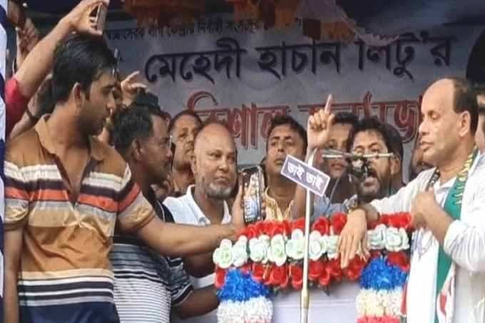 কাজী জাফরউল্লাহকে বড় রাজাকার বললেন নিক্সন চৌধুরী