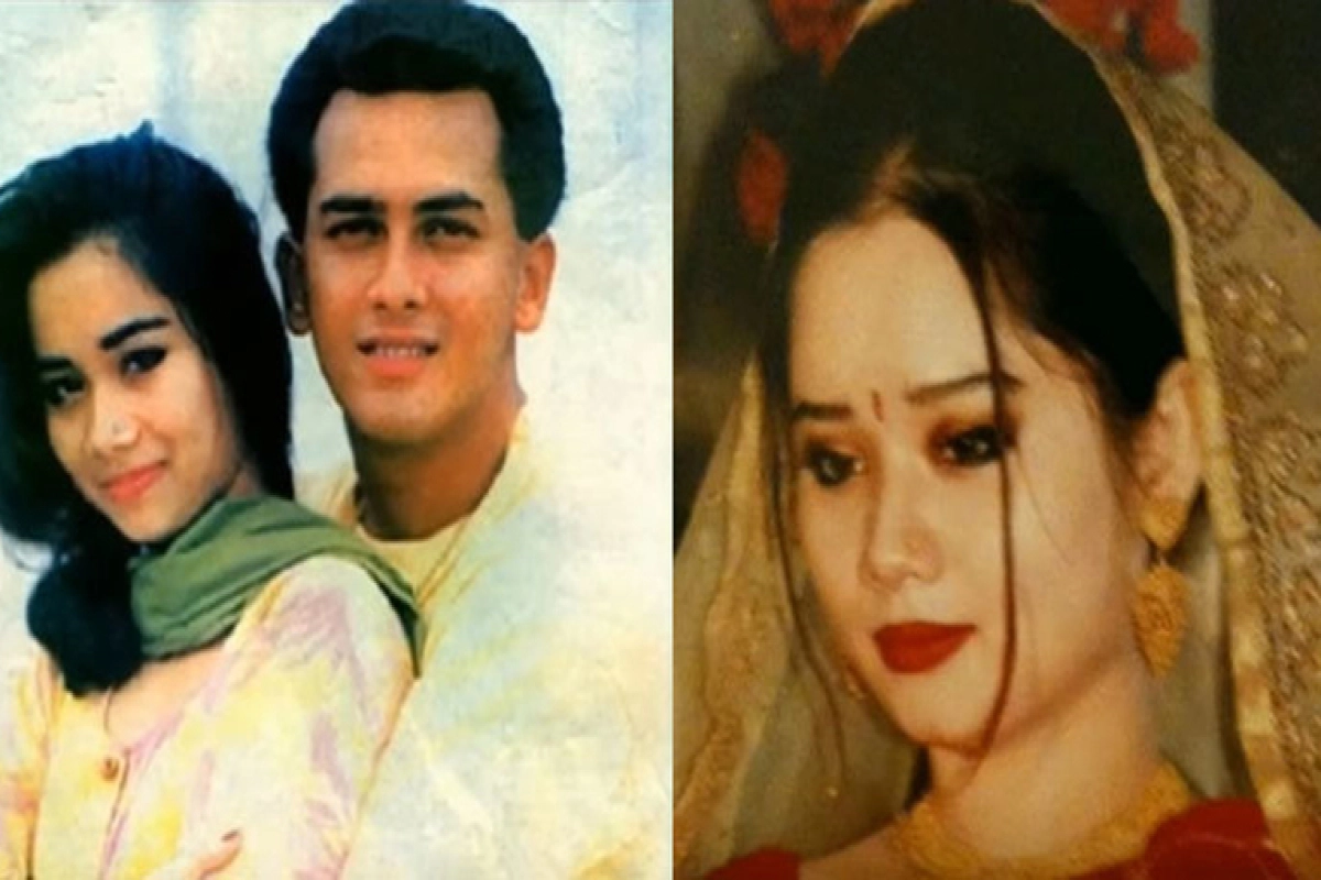 সালমান শাহর প্রথম ‘লাভ লেটার’